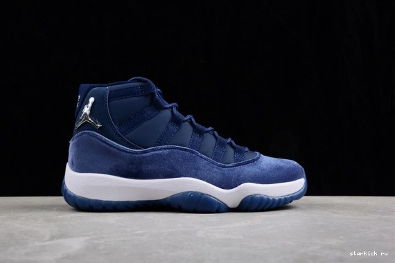 Navy 11 AR0715-441 Jordan AR0715-441 Retro Midnight 0202